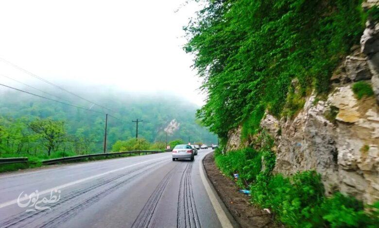 جاده چالوس