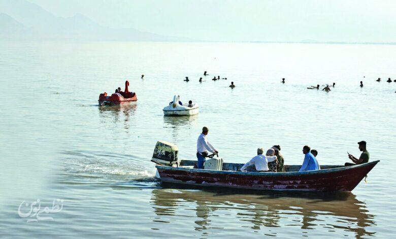 دریاچه ارومیه