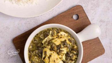 طرز تهیه ترشی تره گیلانی با مرغ