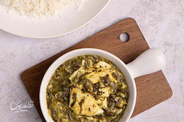 طرز تهیه ترشی تره گیلانی با مرغ