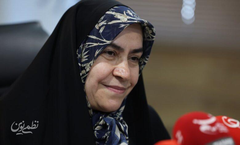 فاطمه مقصودی