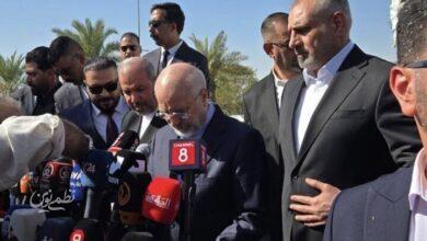 قالیباف در عراق