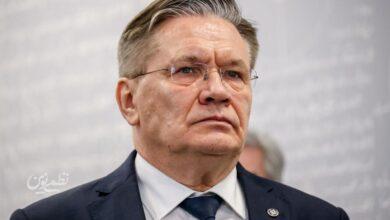 «الکسی لیخاچف» ر