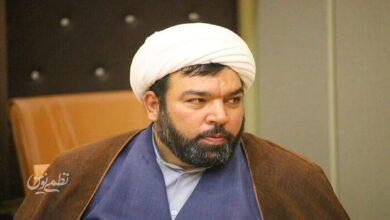 حجتالاسلام محمد سبزی
