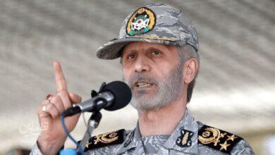 امیر سرلشکر امیر حاتمی