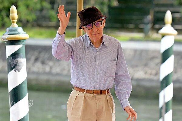 وودی آلن