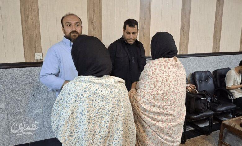 کودک ربایی در تهران - ربودن نوزاد 2 ماهه