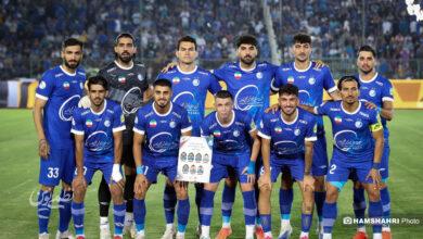 تصاویر بازی استقلال 2 - 0 سپاهان