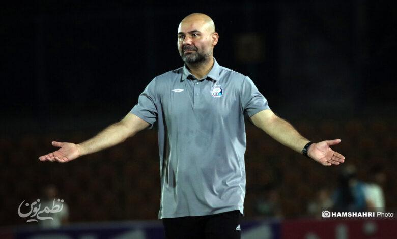 تصاویر بازی استقلال 2 - 0 سپاهان
