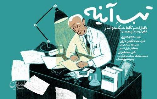 تب آینه