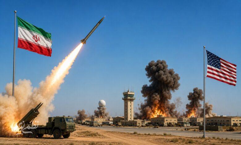 پایگاه آمریکایی