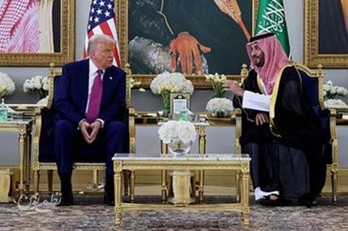 ترامپ و عربستان