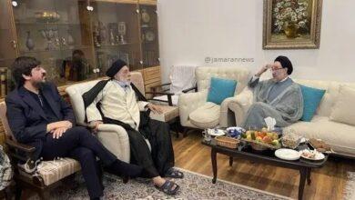 خاتمی هادی خامنه ای