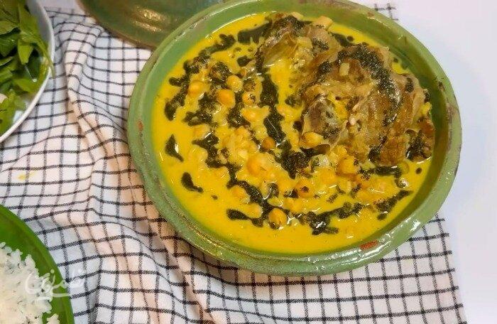 بز قورمه