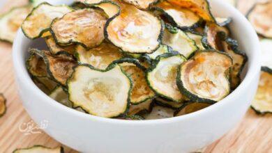 چیپس کدو