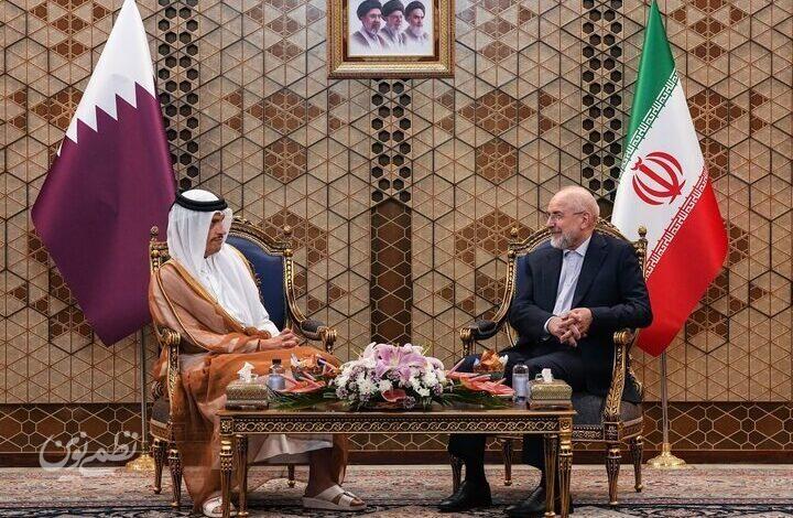 قالیباف