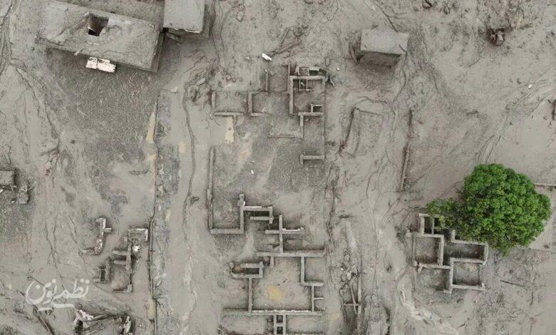 سیل نپال