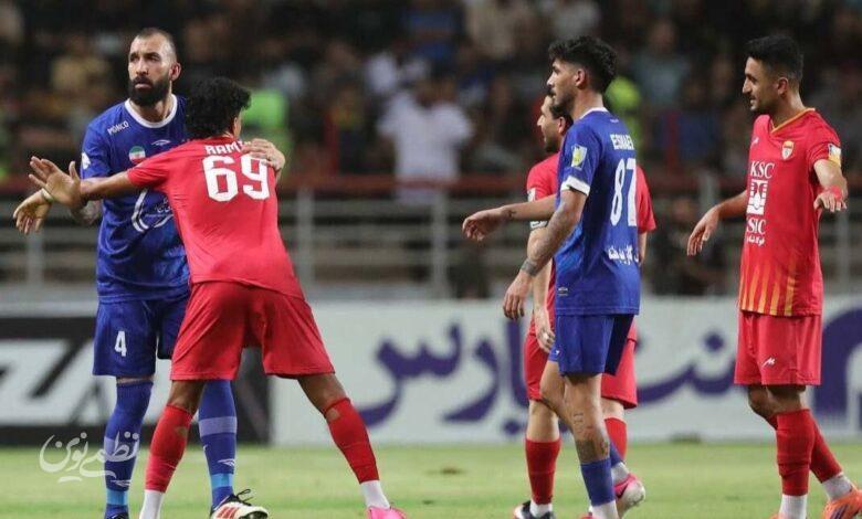 استقلال - فولاد