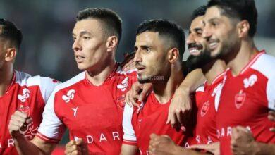 پرسپولیس ملوان