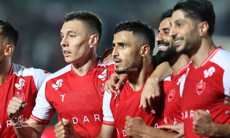پرسپولیس ملوان