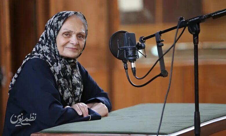 مریم نشیبا
