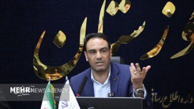 سرانه ورزشی مدارس خوزستان به نیم متر رسید