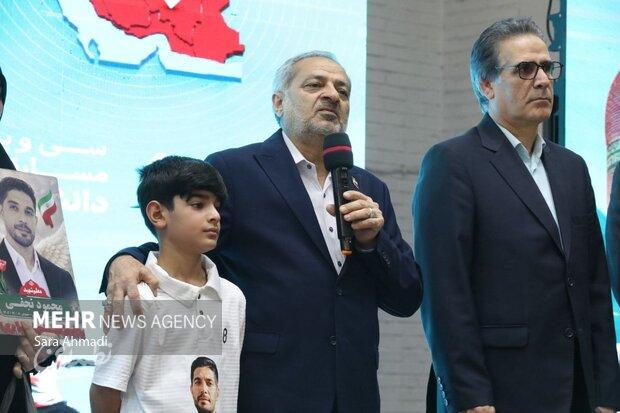 وزیر آموزش و پرورش: ۶ هزار فضای ورزشی دانش‌آموزی در کشور ایجاد شد