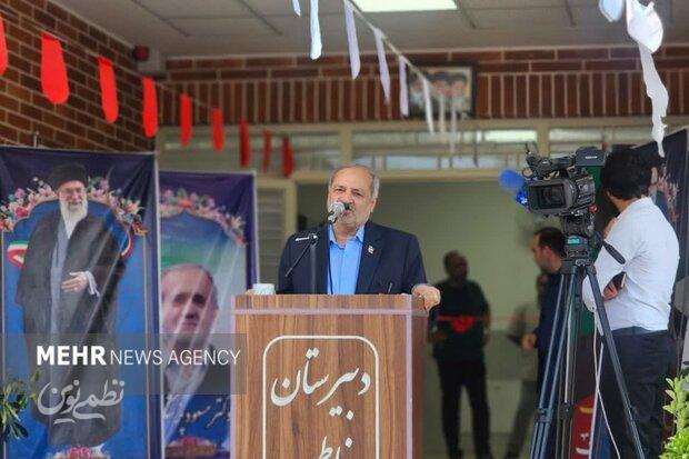 وزیر آموزش و پرورش: تقویت هویت ملی و دینی دانش آموزان در اولویت است