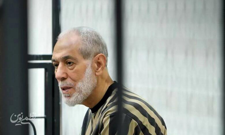 محاکمه احمد حسون
