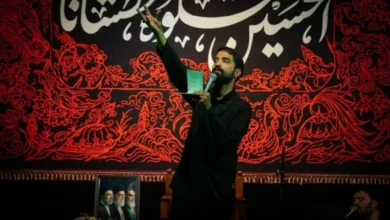 مداحی حمیدرضا رجبزاده