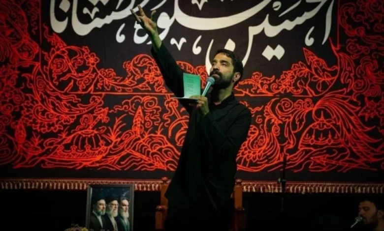 مداحی حمیدرضا رجبزاده