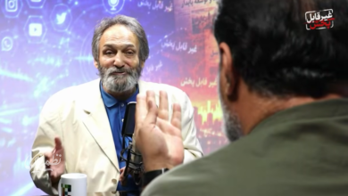 مشکلات مالی جهانگیر الماسی
