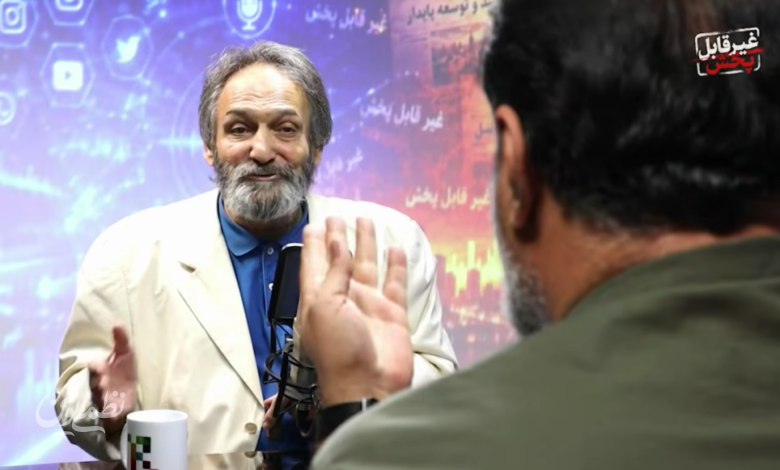 مشکلات مالی جهانگیر الماسی