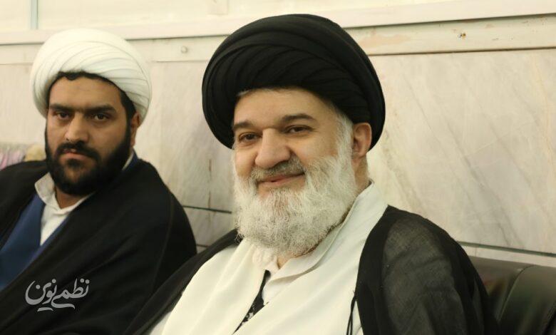 محمدباقر خرازی