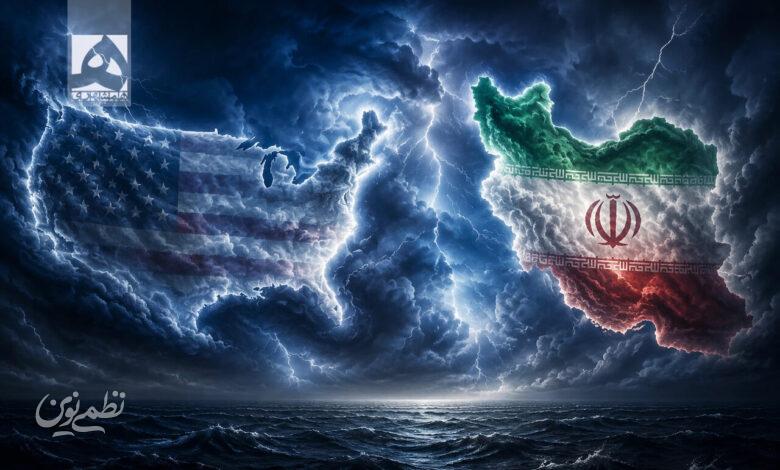 آمریکا ایران