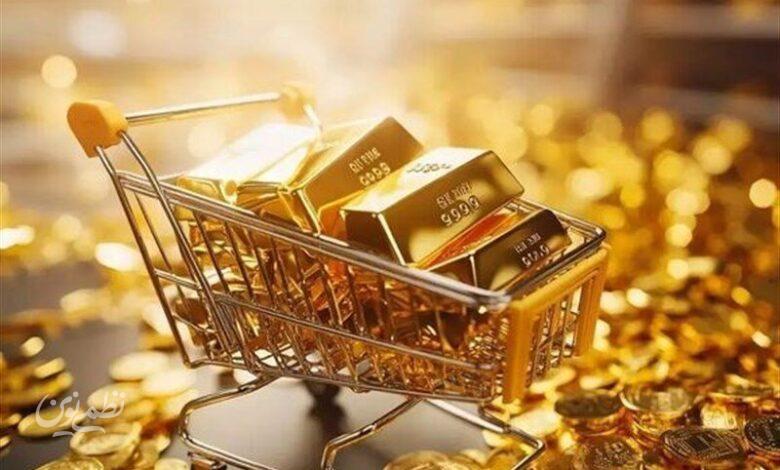 فروش طلا - خرید طلا - طلای آنلاین - آنلاین طلا