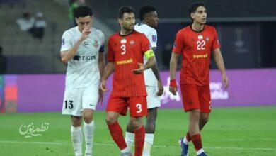 خلاصه بازی تراکتور مقابل شباب الاهلی + لینک دانلود فیلم