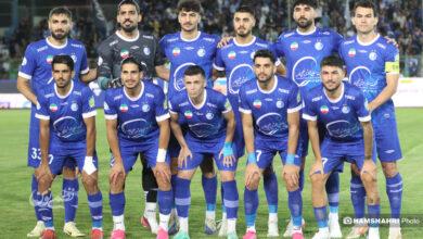 تصاویر بازی استقلال 1-0 پیکان
