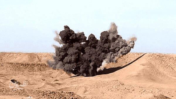 انفجار
