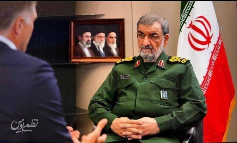 محسن رضایی