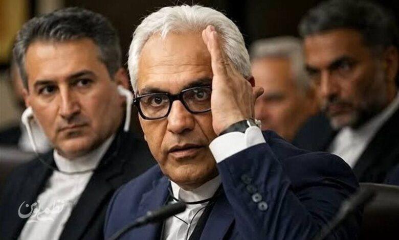 مهران مدیری