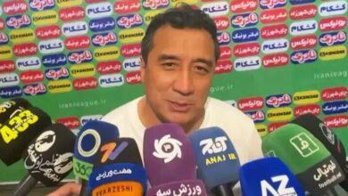 واکنش تند خداداد به اخراج شدنش!