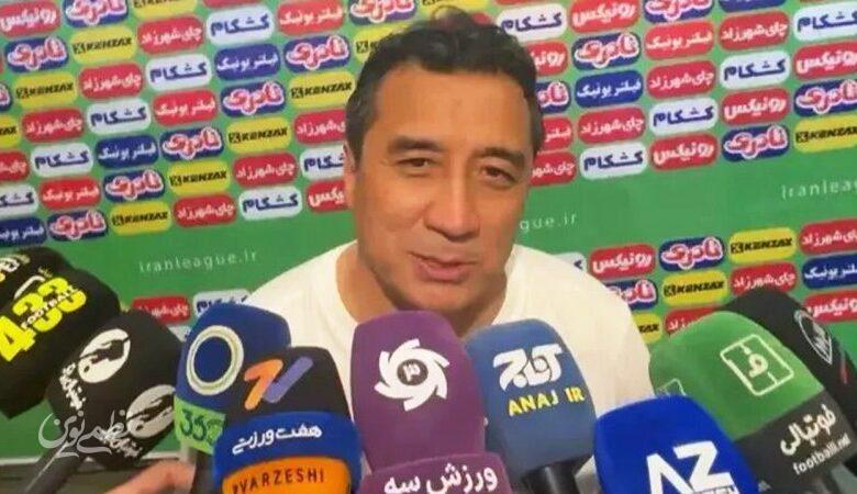 واکنش تند خداداد به اخراج شدنش!