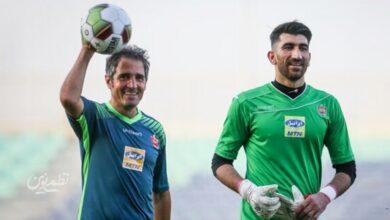 بیرانوند تا ۴۲سالگی گلری میکند؛ او سال تا سال به من زنگ نمی زند