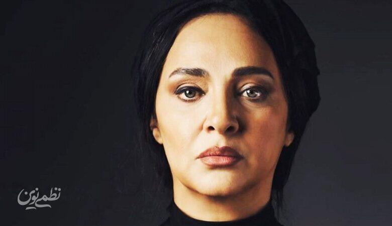رویا نونهالی راهی عراق شد