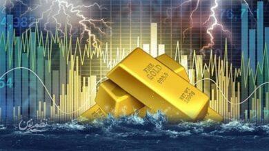 قیمت طلا به سرعت در حال بازیابی است