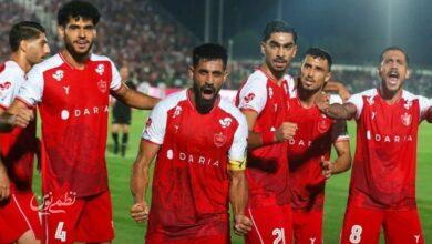 پرسپولیس؛ دلیل جریمه ۲ میلیون دلاری فدراسیون فوتبال!