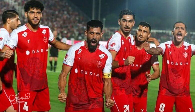 پرسپولیس؛ دلیل جریمه ۲ میلیون دلاری فدراسیون فوتبال!