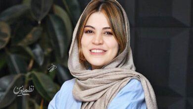 جنجال در آغوش گرفتن خانم و آقای بازیگر روی صحنه/ تقصیر پزشکیان هم هست+ عکس