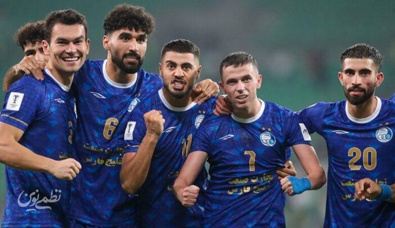 این بازیکن استقلال ۱۰ سال تیم ملی را بیمه می کند!